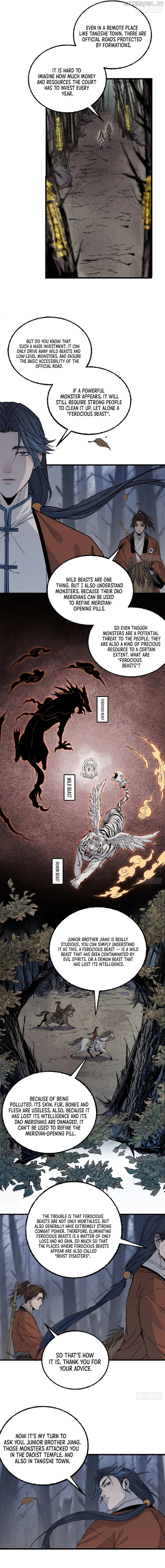 Crimson Heart Wanderer Chapter 18 4